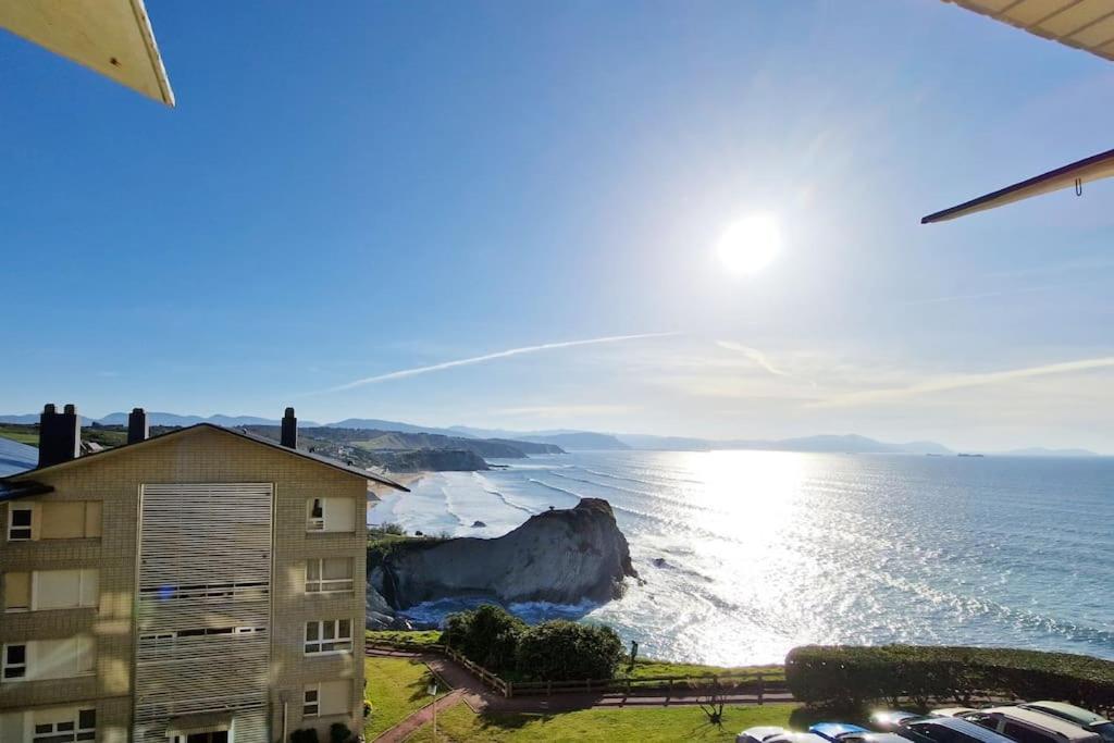 Astonishing Sea Views - Club & Pool & Parking By Aloha Bilbao Διαμέρισμα Sopelana Εξωτερικό φωτογραφία